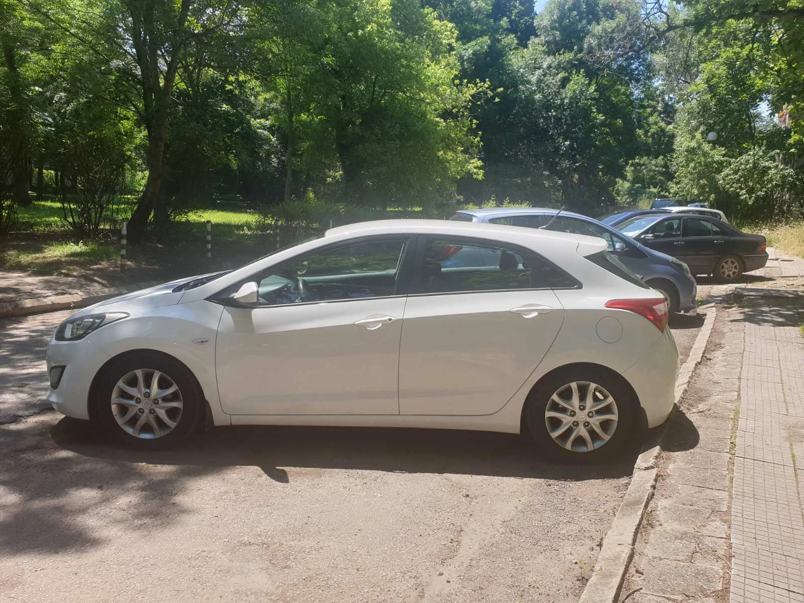 Hyundai I30  - изображение 6