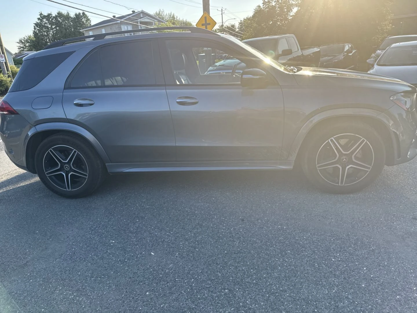 Mercedes-Benz GLE 450 CARFAX* АВТОФИНАНСИРАНЕ* БЕЗ ПЪРВОНАЧАЛНА ВНОСКА*  - изображение 5