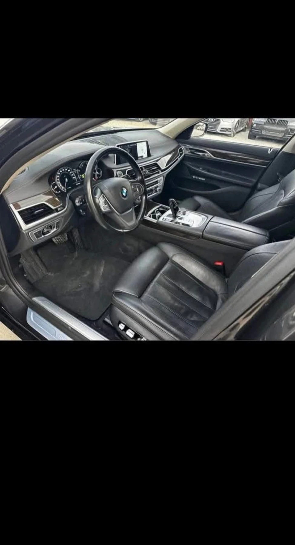 BMW 730 3.0 D - изображение 8