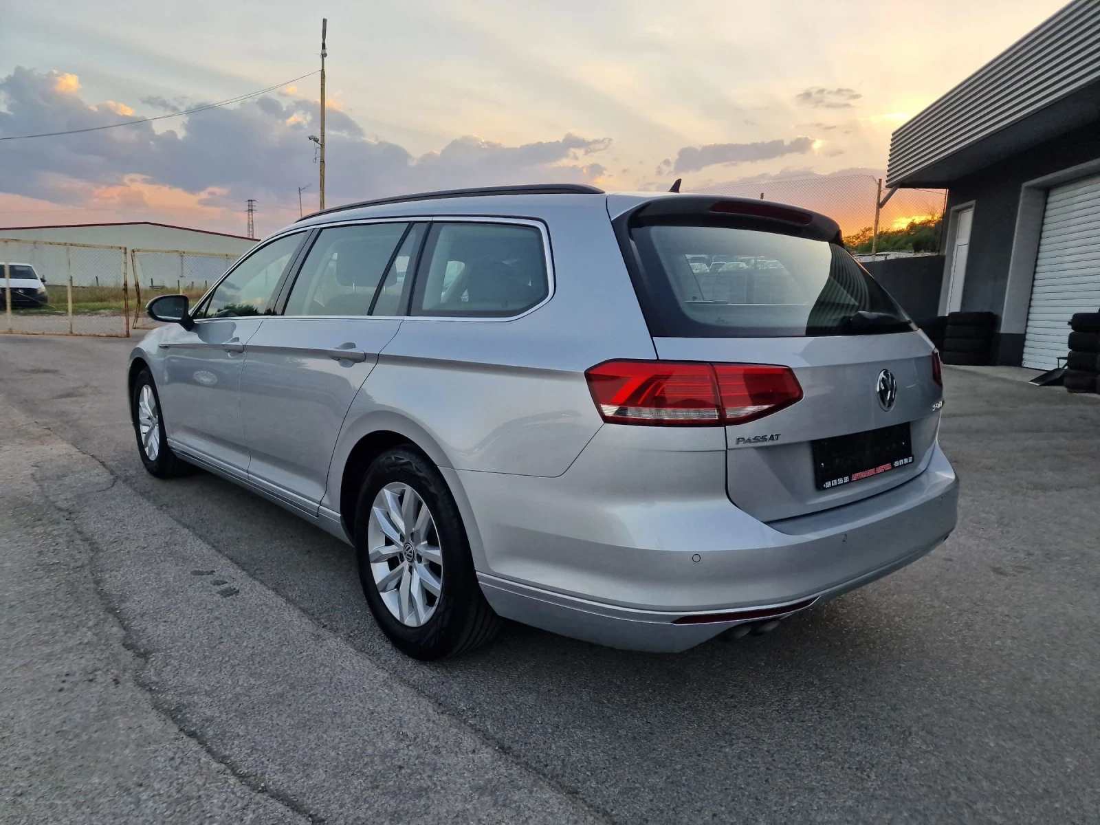VW Passat 2.0TDI 4-MOTION  - изображение 4