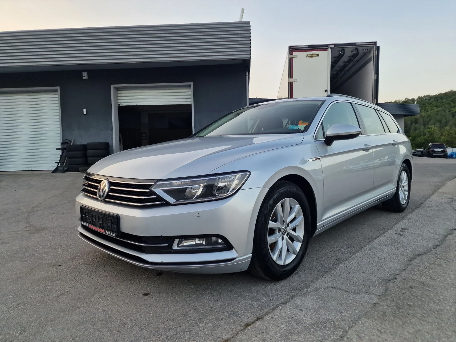 VW Passat 2.0TDI 4-MOTION  - изображение 3