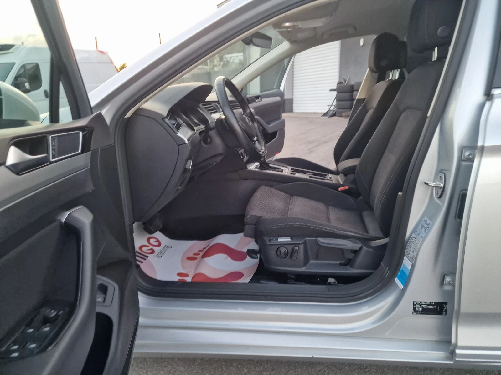 VW Passat 2.0TDI 4-MOTION  - изображение 9