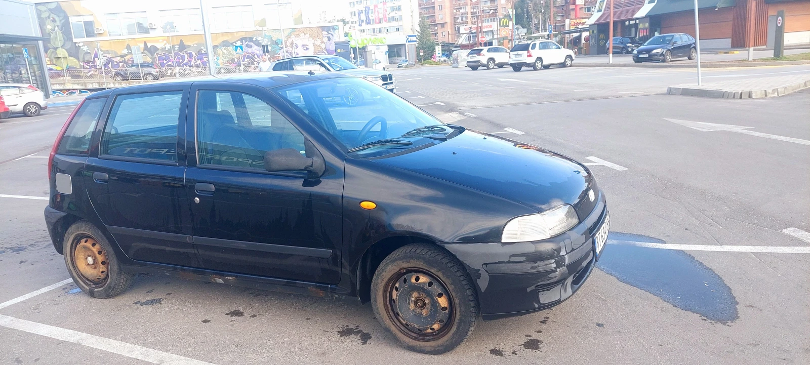 Fiat Punto | Mobile.bg — изображение 1