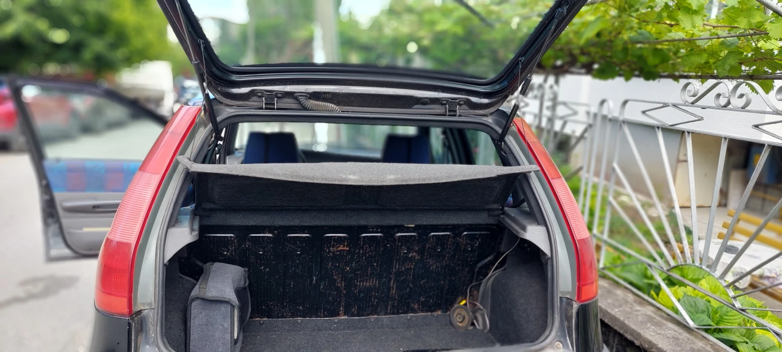 Fiat Punto  - изображение 5