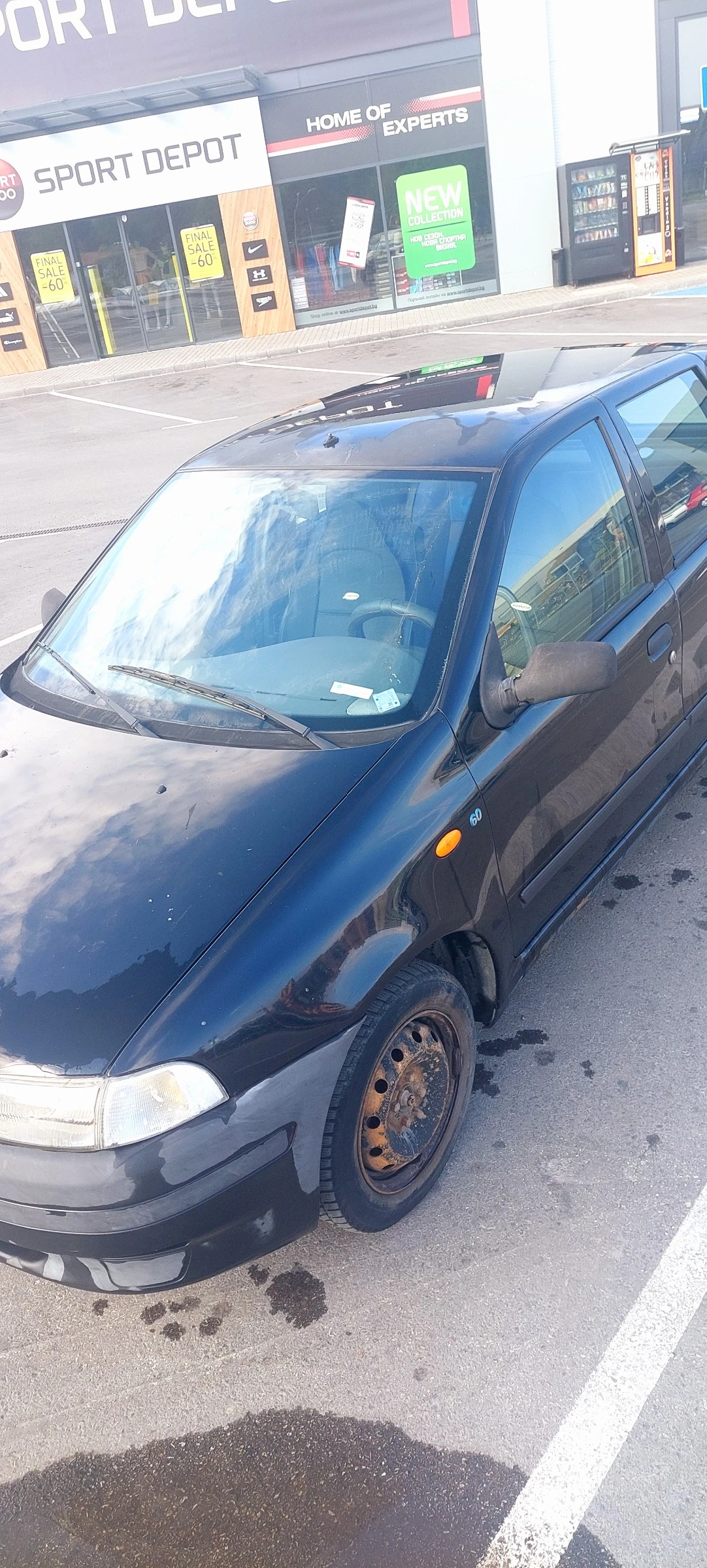 Fiat Punto  - изображение 2