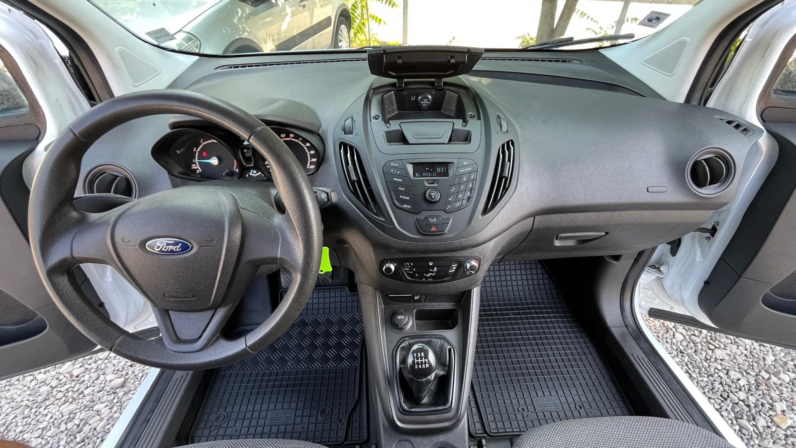Ford Courier 1.0 ecoboos 101 - изображение 8