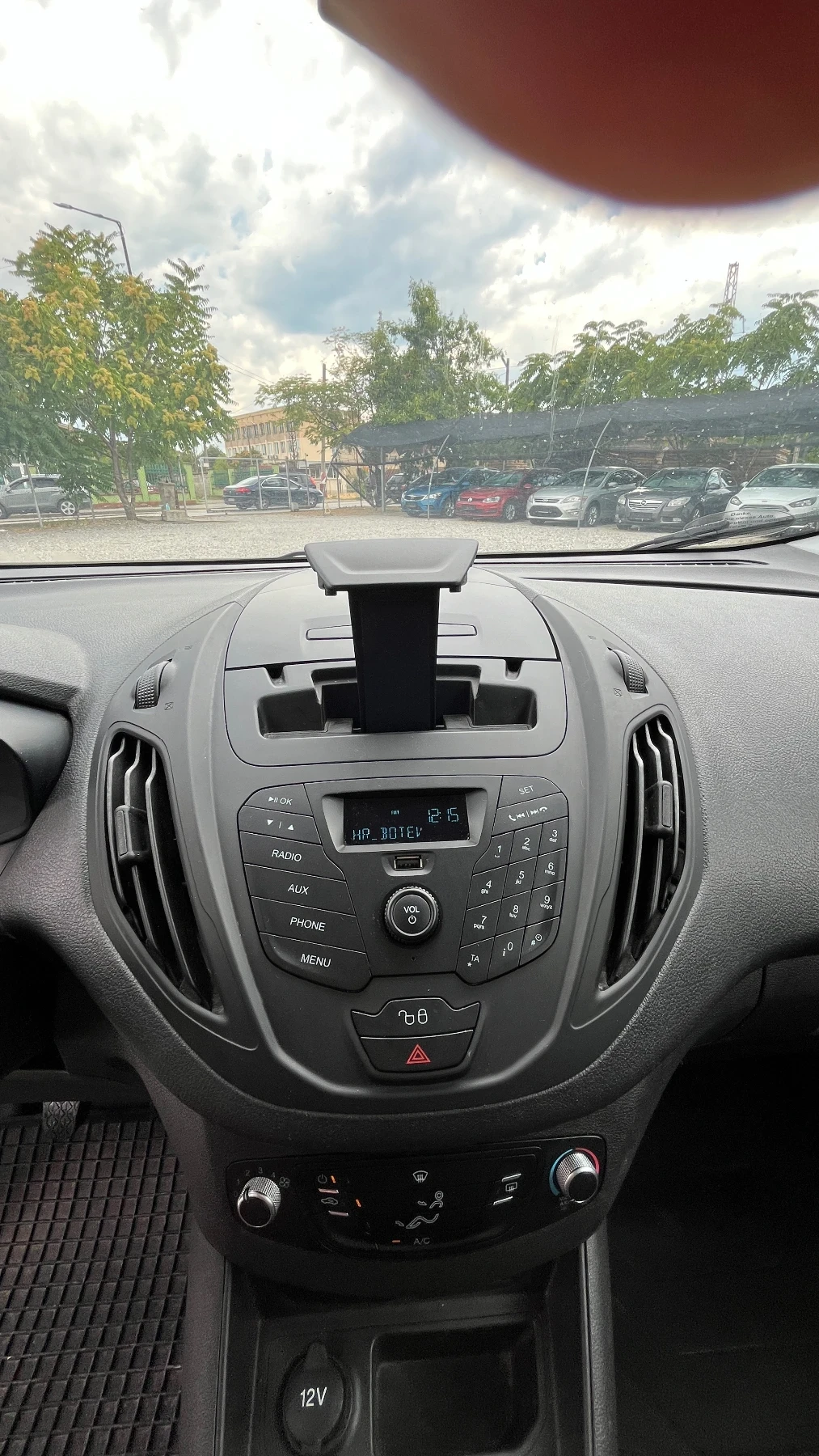 Ford Courier 1.0 ecoboos 101 - изображение 9