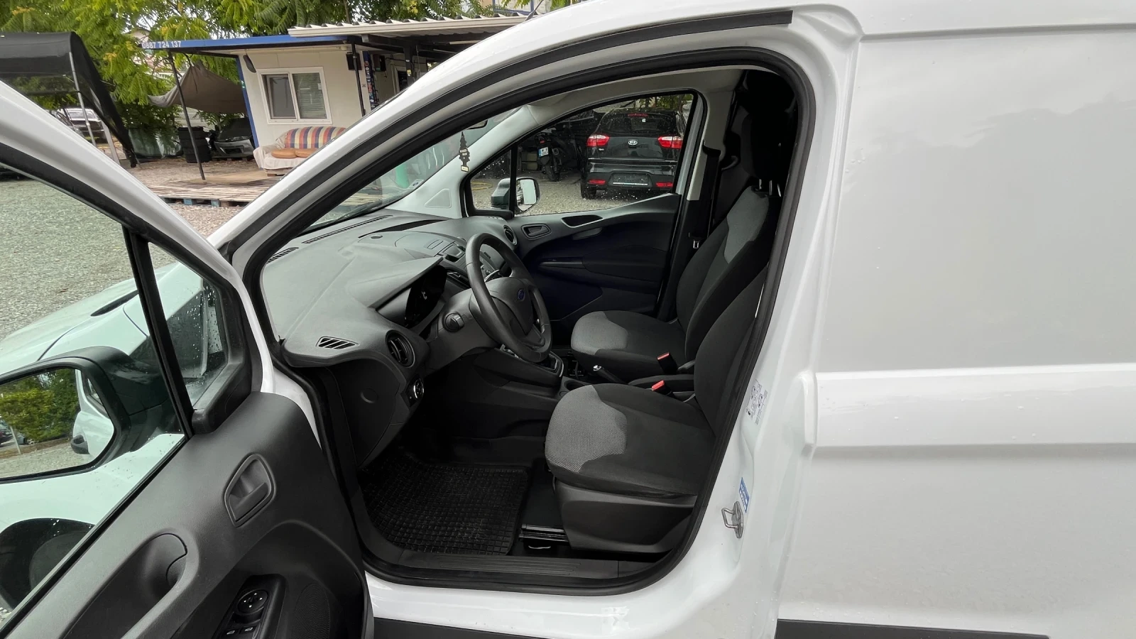 Ford Courier 1.0 ecoboos 101 - изображение 10