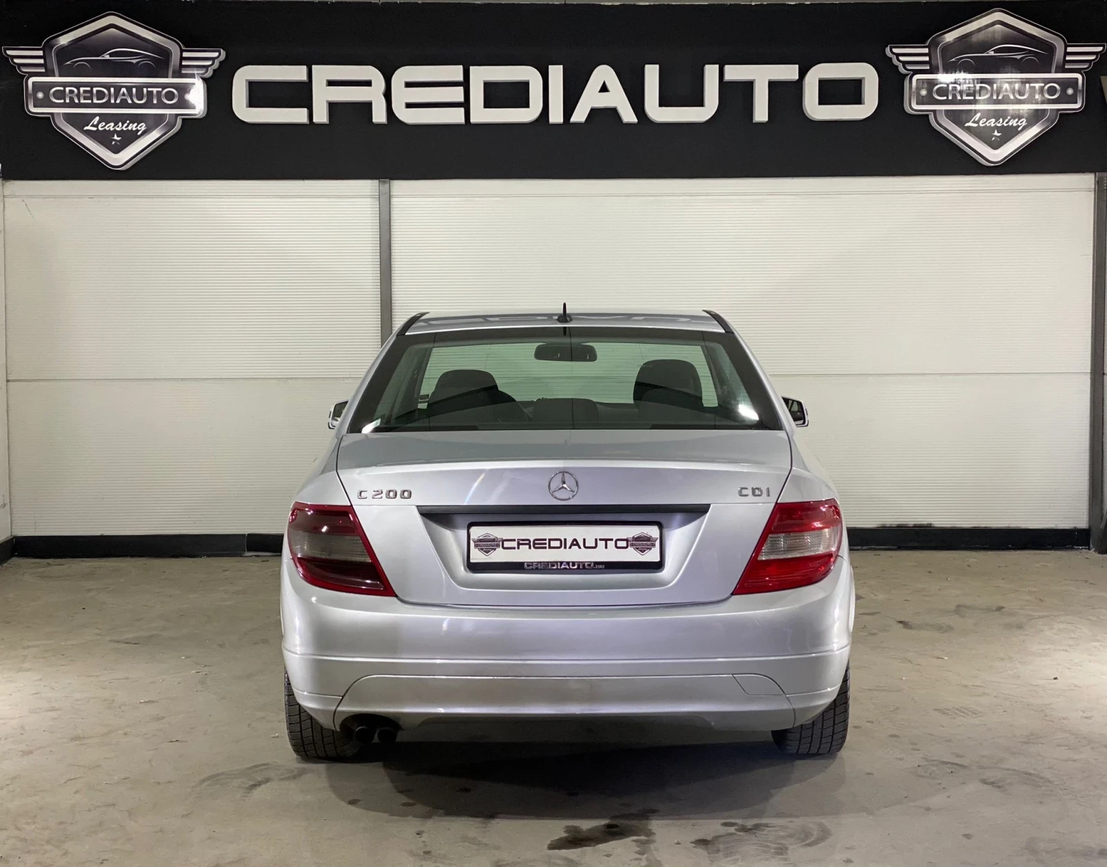 Mercedes-Benz C 200  - изображение 5