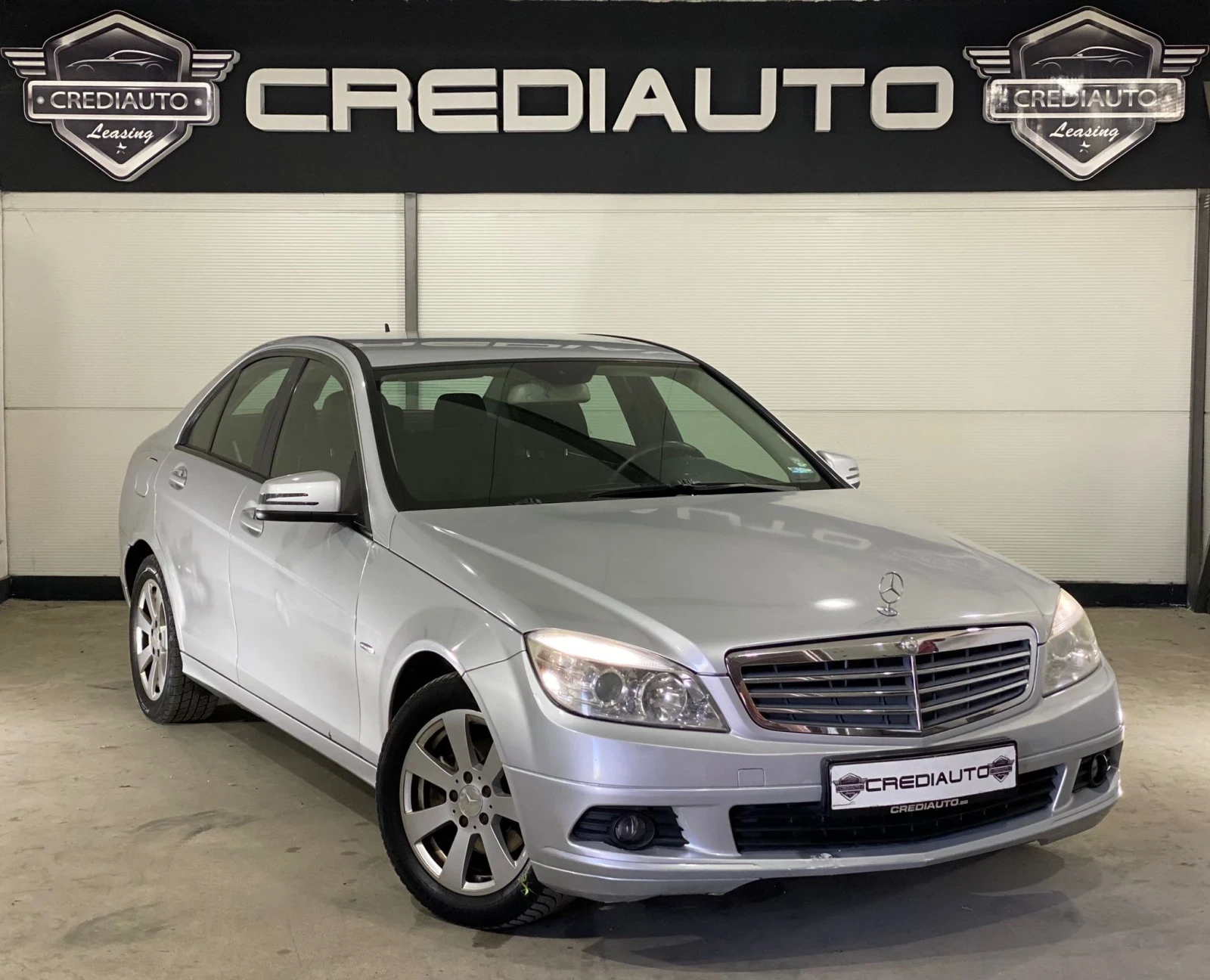Mercedes-Benz C 200  - изображение 3