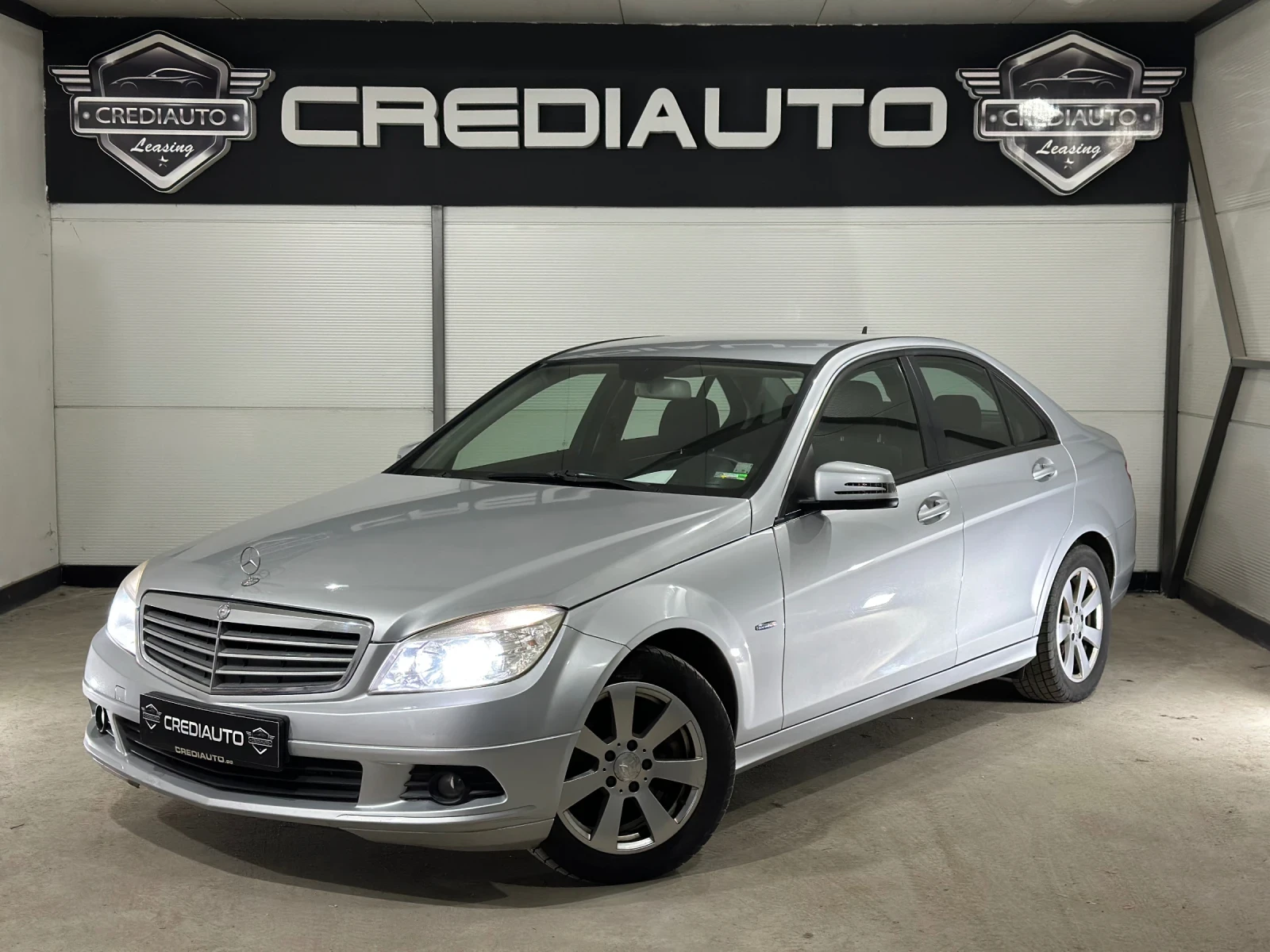 Mercedes-Benz C 200 | Mobile.bg � ����������� 1