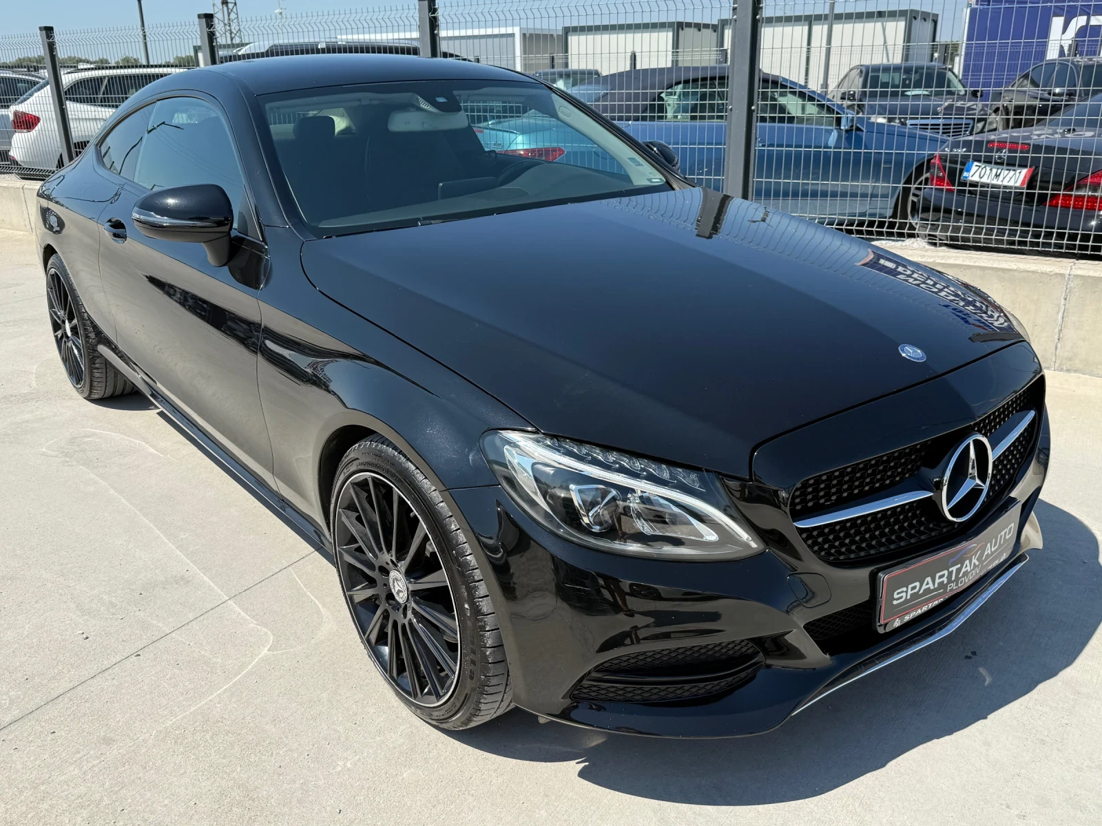 Mercedes-Benz C 250 D* 2017г* 9G-tronic* 188.000KM* ТОП СЪСТОЯНИЕ*  - изображение 3