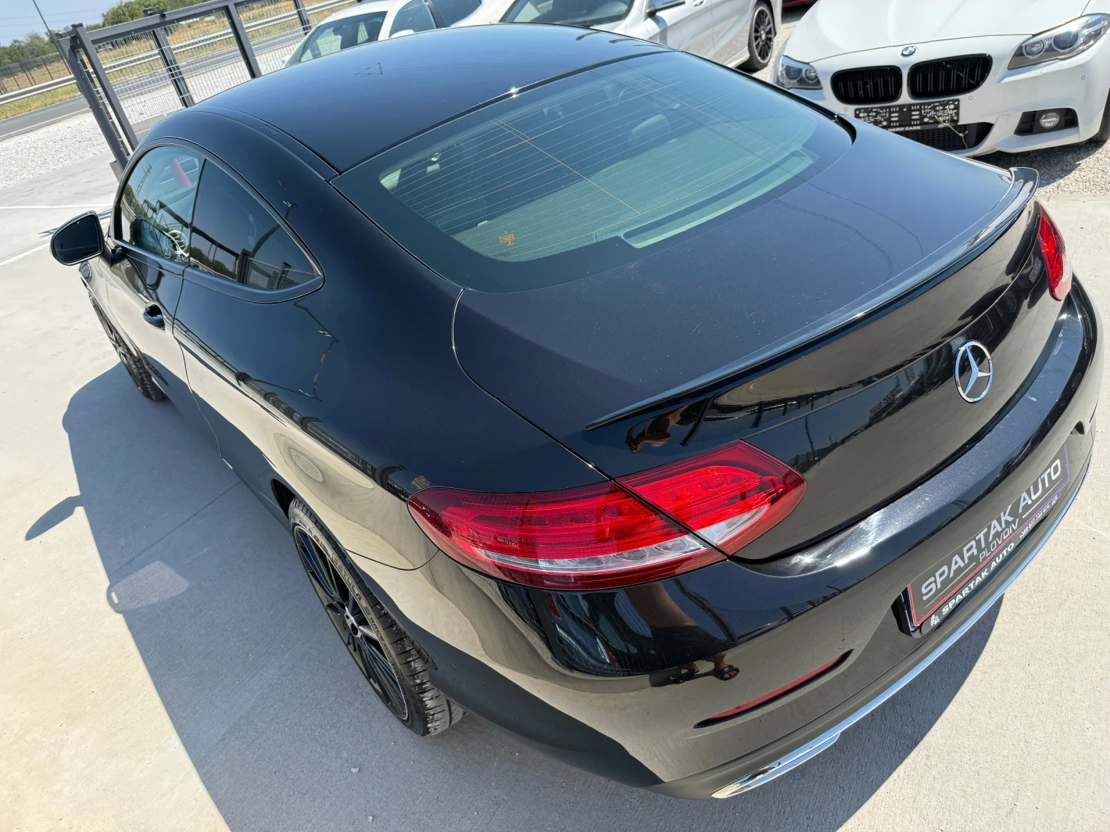 Mercedes-Benz C 250 D* 2017г* 9G-tronic* 188.000KM* ТОП СЪСТОЯНИЕ*  - изображение 6