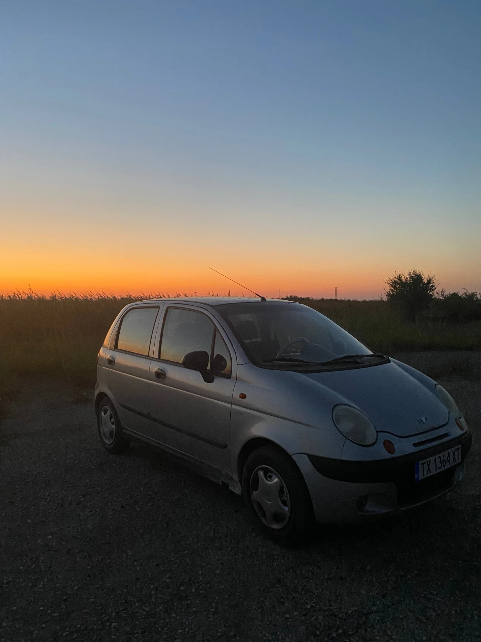 Daewoo Matiz  - изображение 2