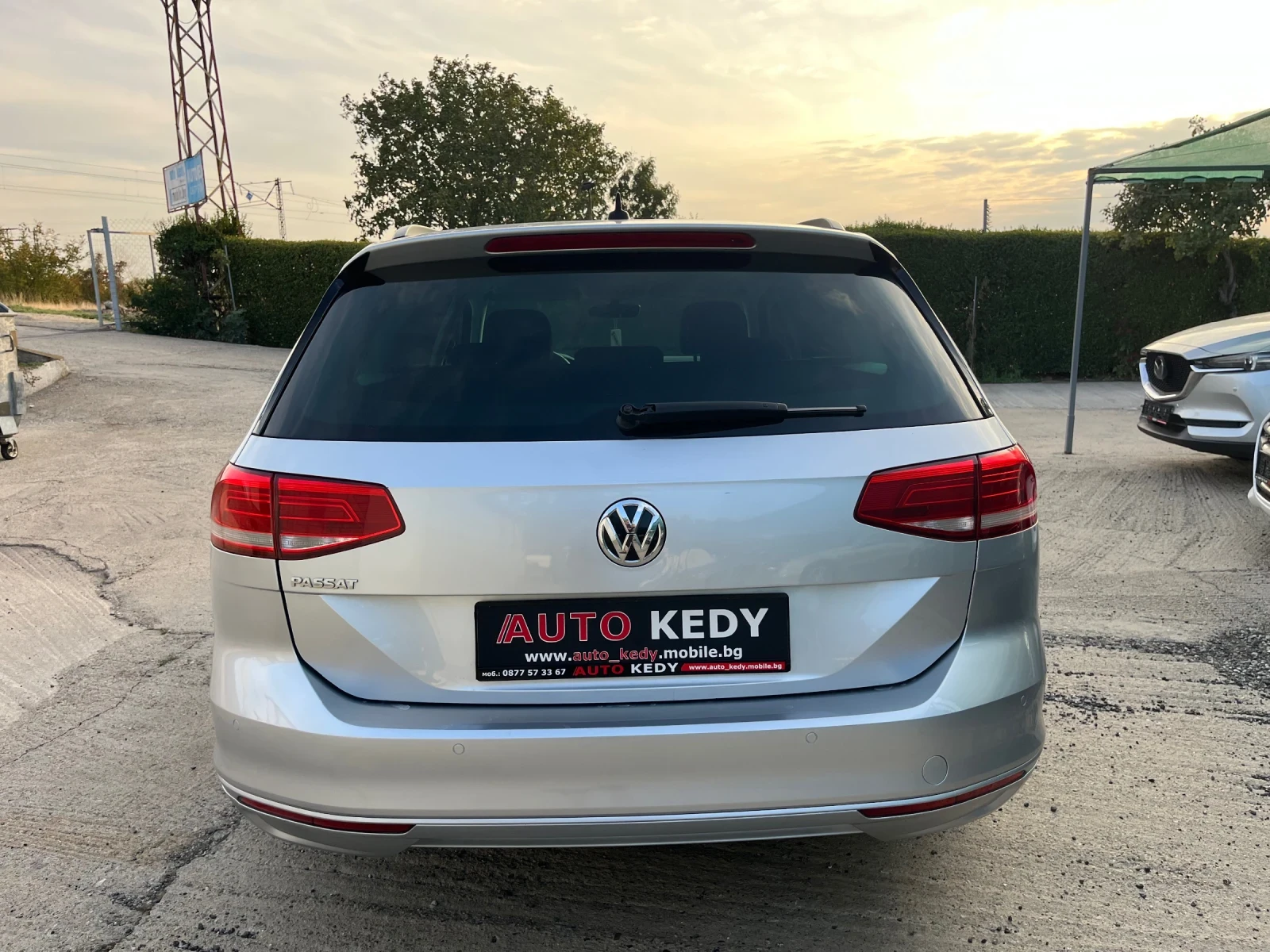 VW Passat 2.0TDI - изображение 6
