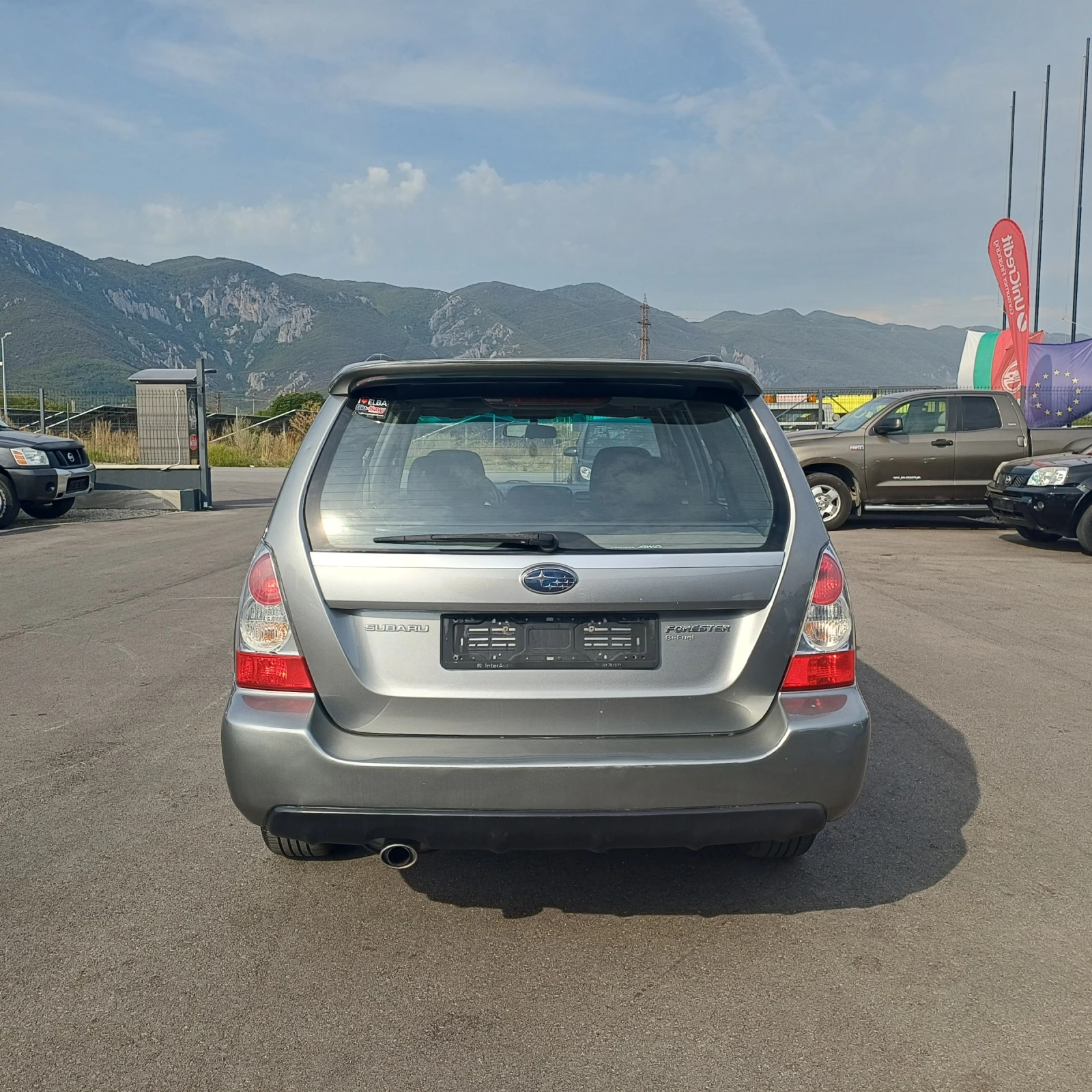 Subaru Forester BI FUEL AVTOMAT - изображение 4