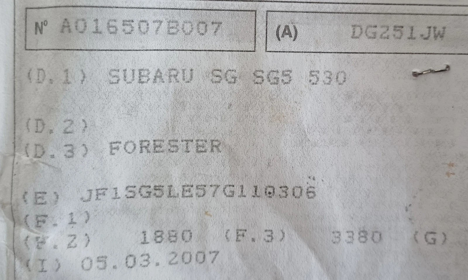 Subaru Forester BI FUEL AVTOMAT | Mobile.bg — изображение 15