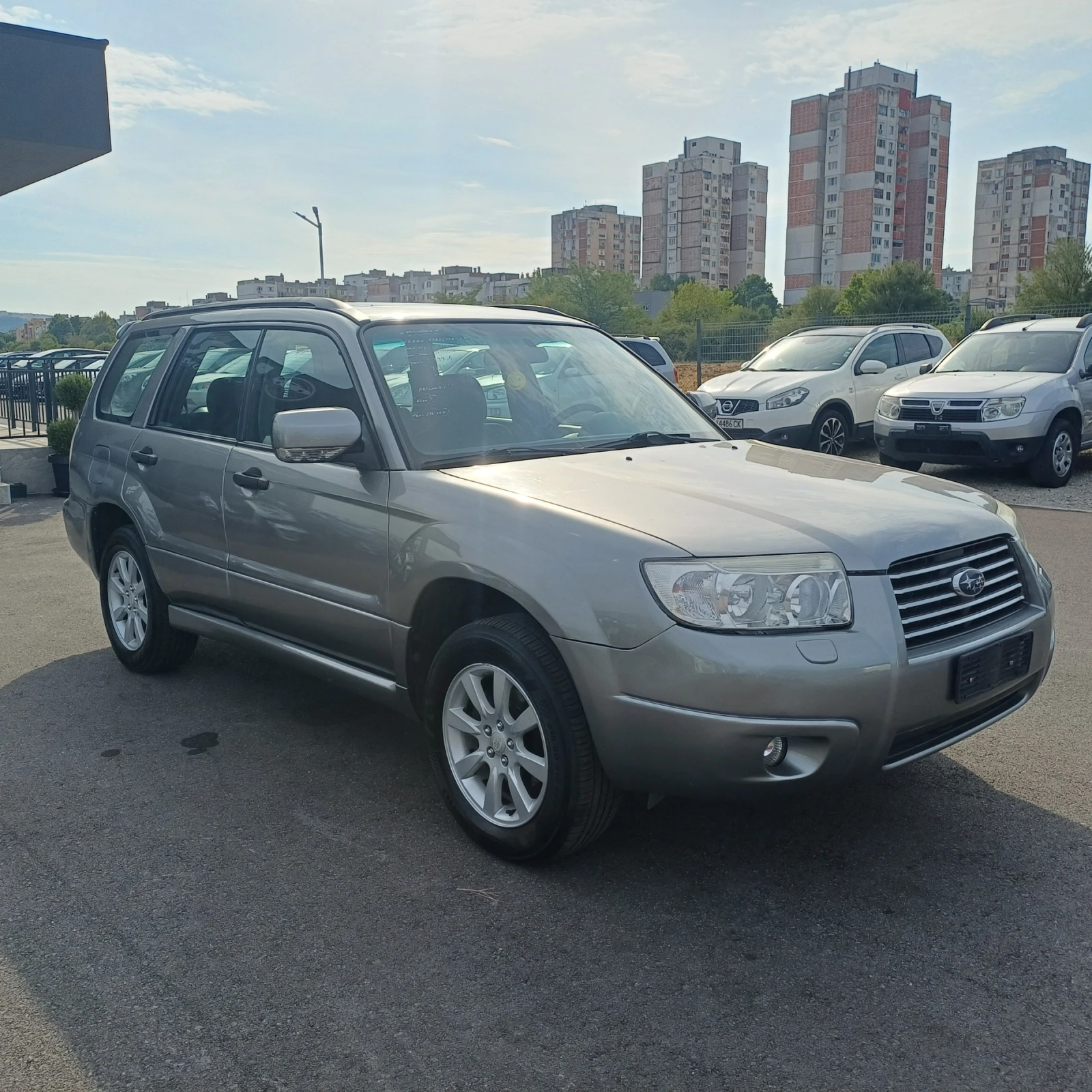 Subaru Forester BI FUEL AVTOMAT - изображение 6