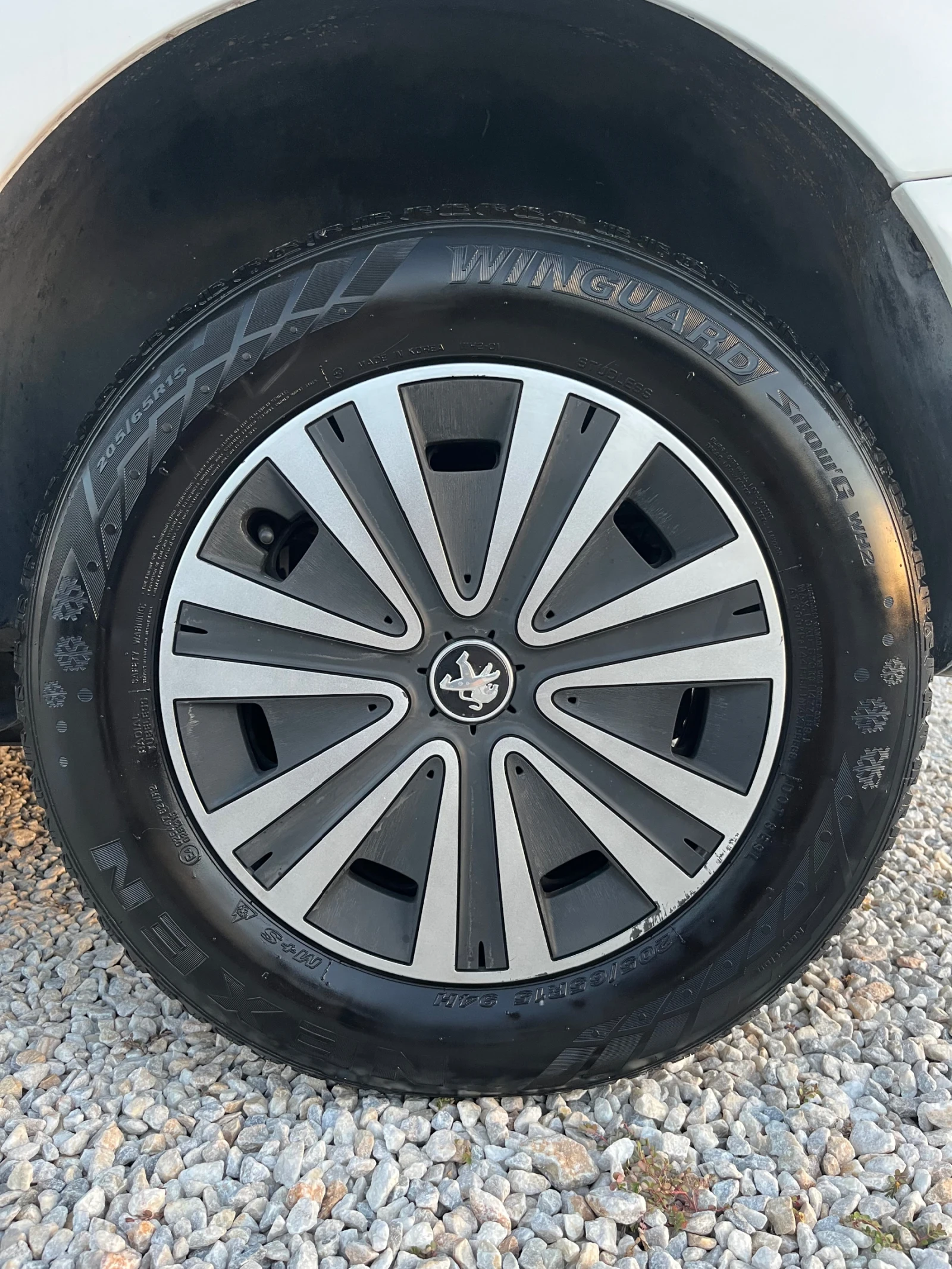 Peugeot Partner 1.6 BHDi | Mobile.bg � ����������� 15