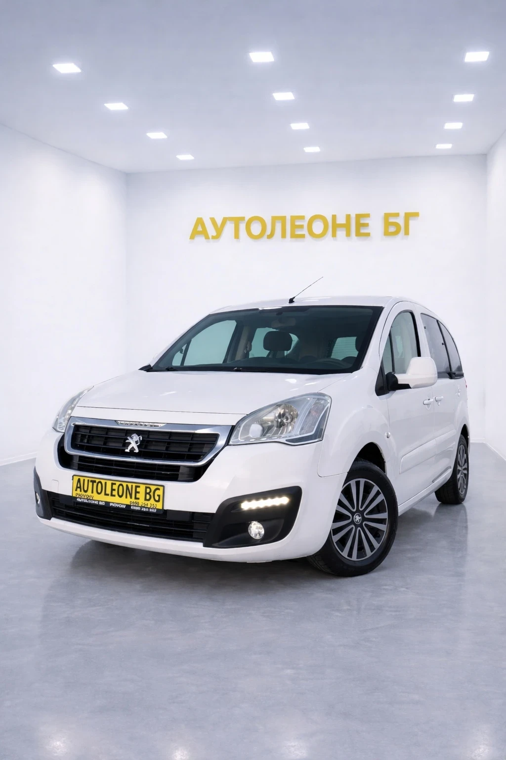 Peugeot Partner 1.6 BHDi | Mobile.bg � ����������� 1