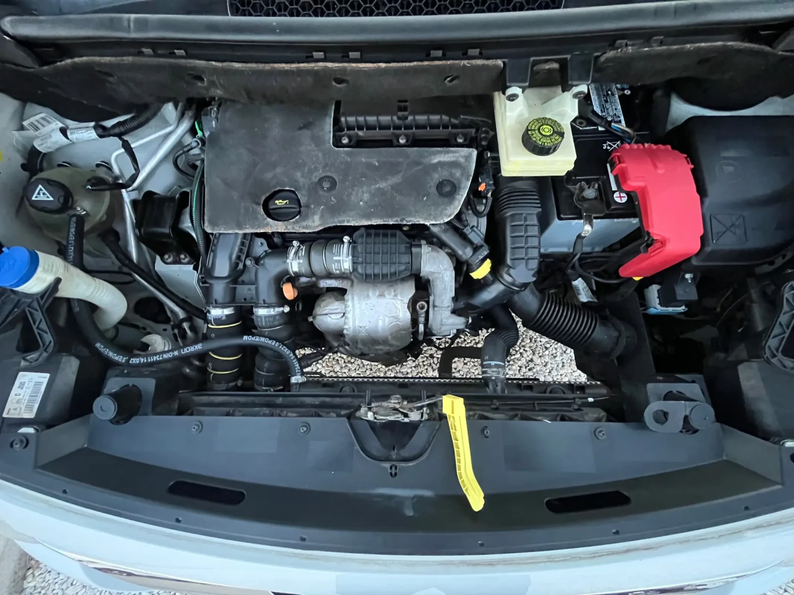 Peugeot Partner 1.6 BHDi | Mobile.bg � ����������� 13