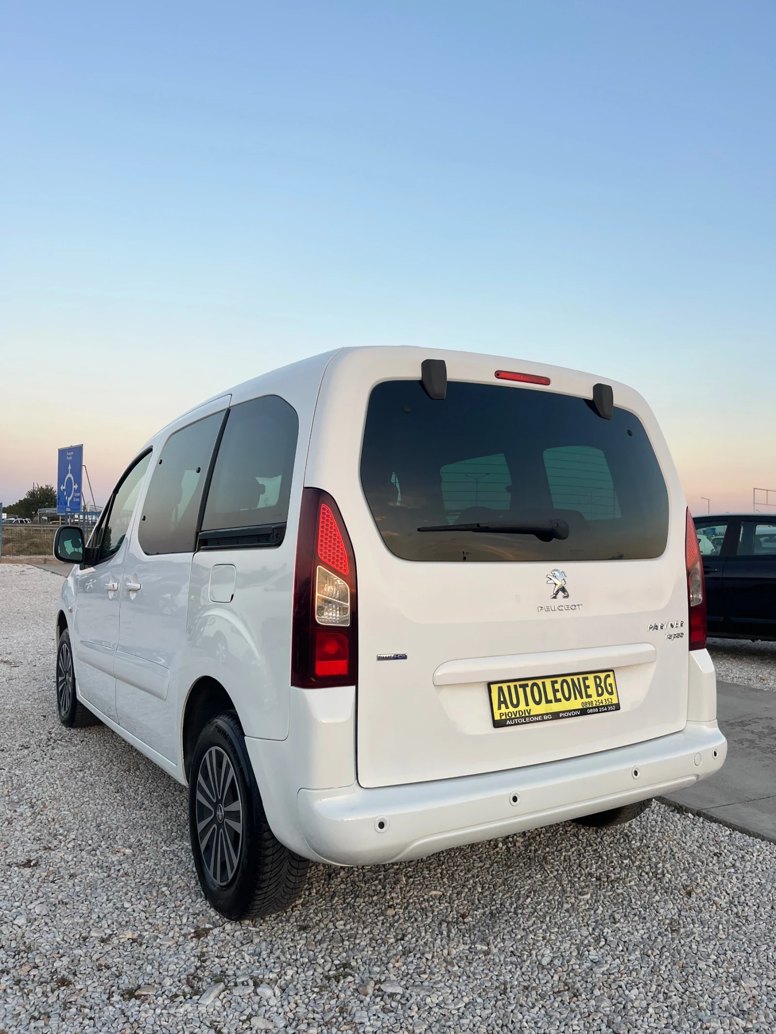 Peugeot Partner 1.6 BHDi - изображение 6