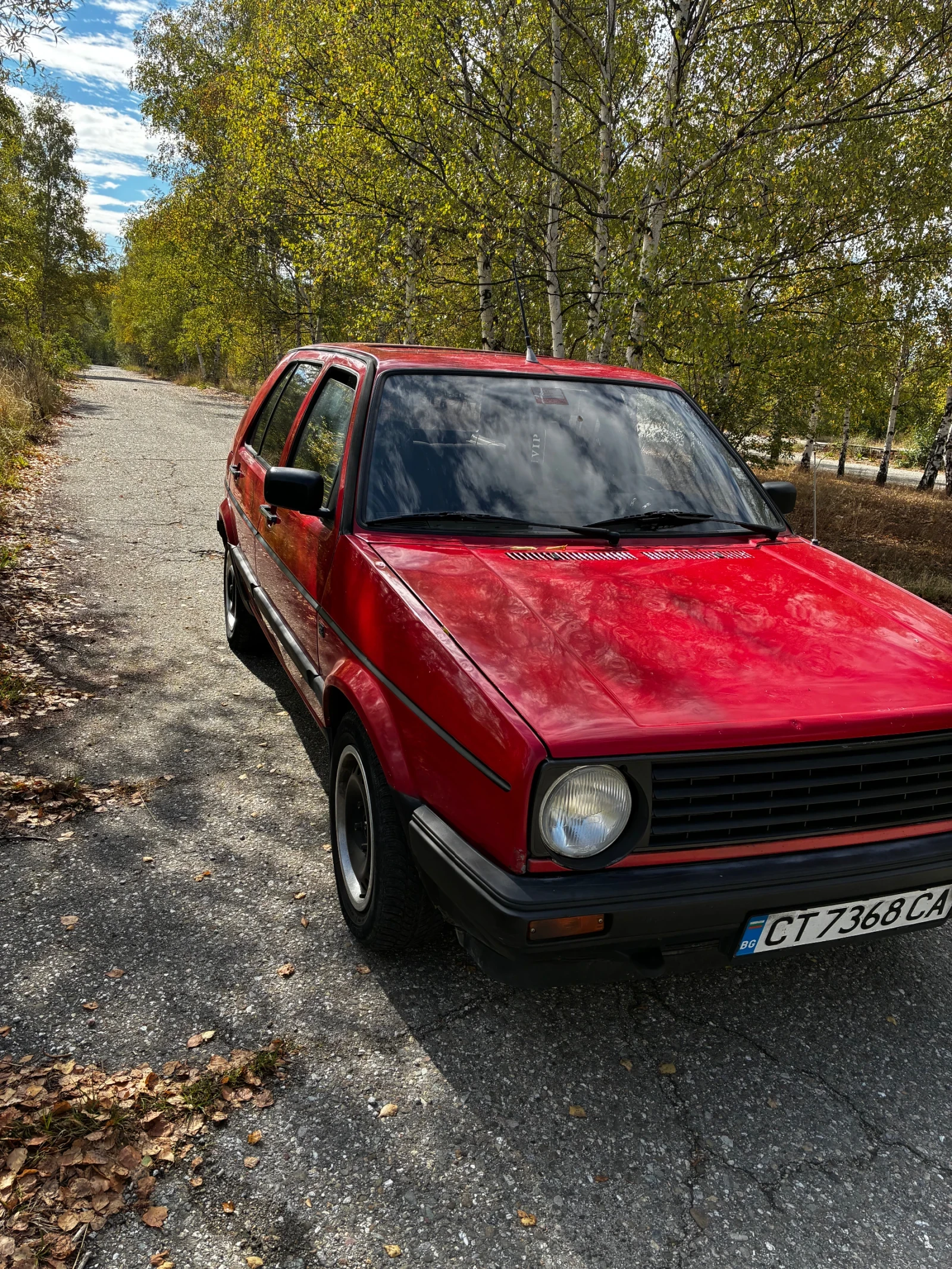 VW Golf  - изображение 4