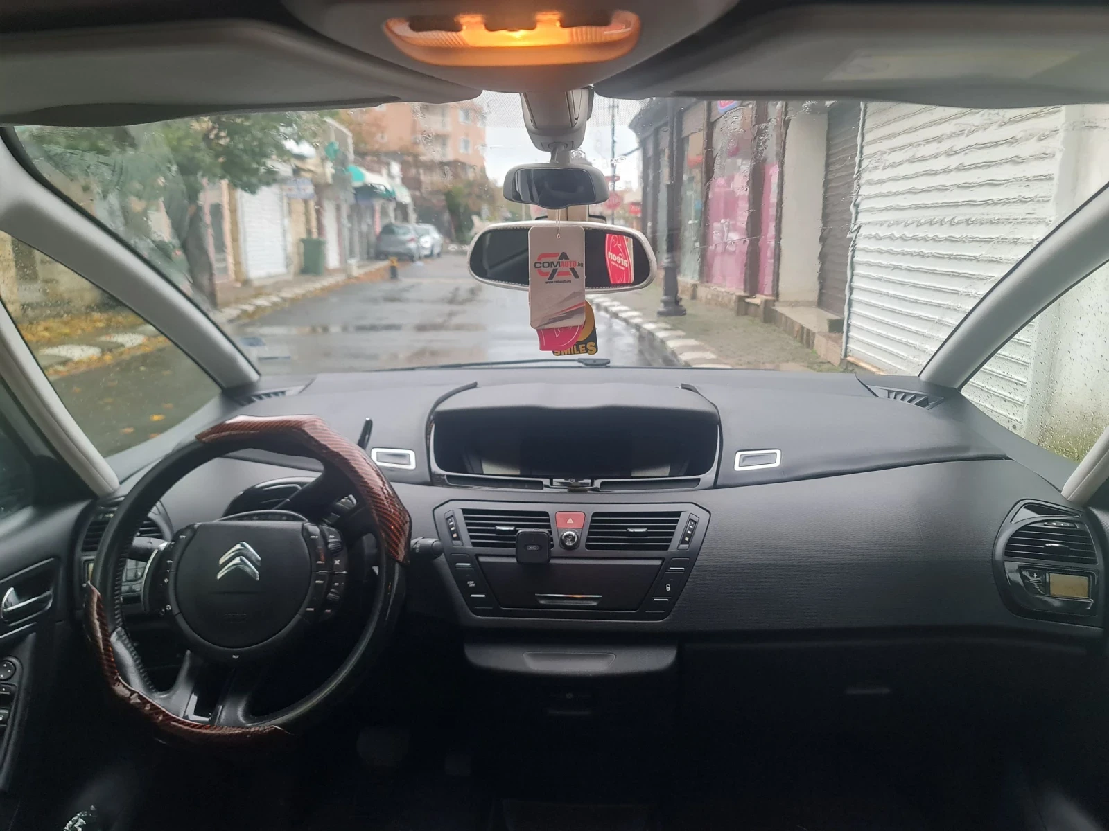 Citroen C4 Picasso 7+ 1 | Mobile.bg   8