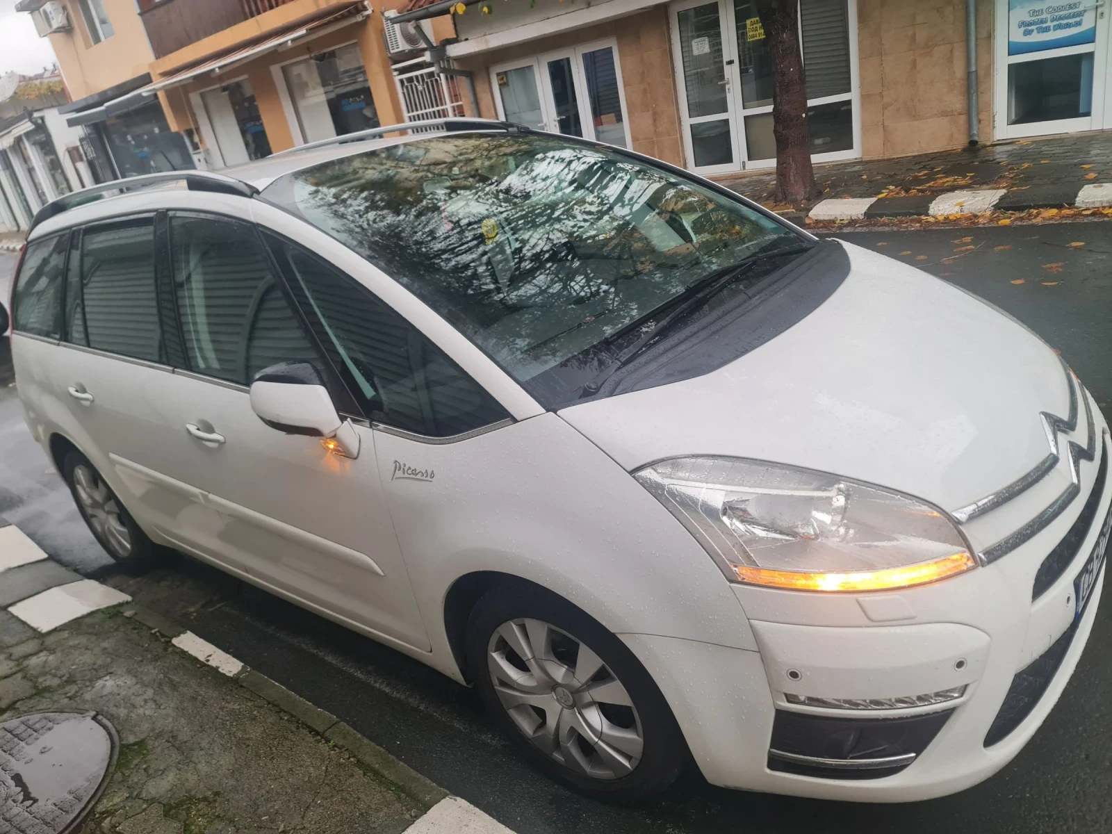 Citroen C4 Picasso 7+ 1 | Mobile.bg   7