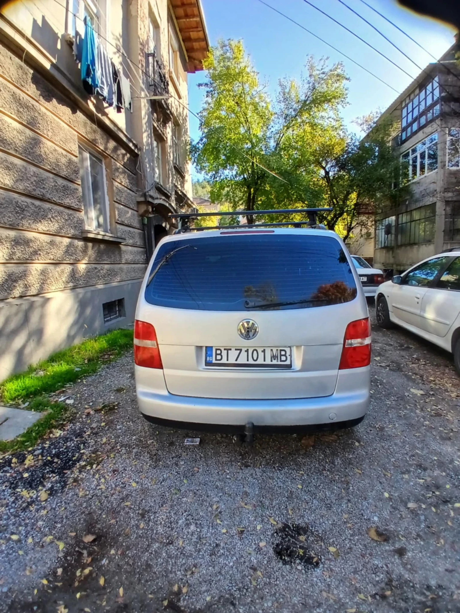 VW Touran | Mobile.bg   2