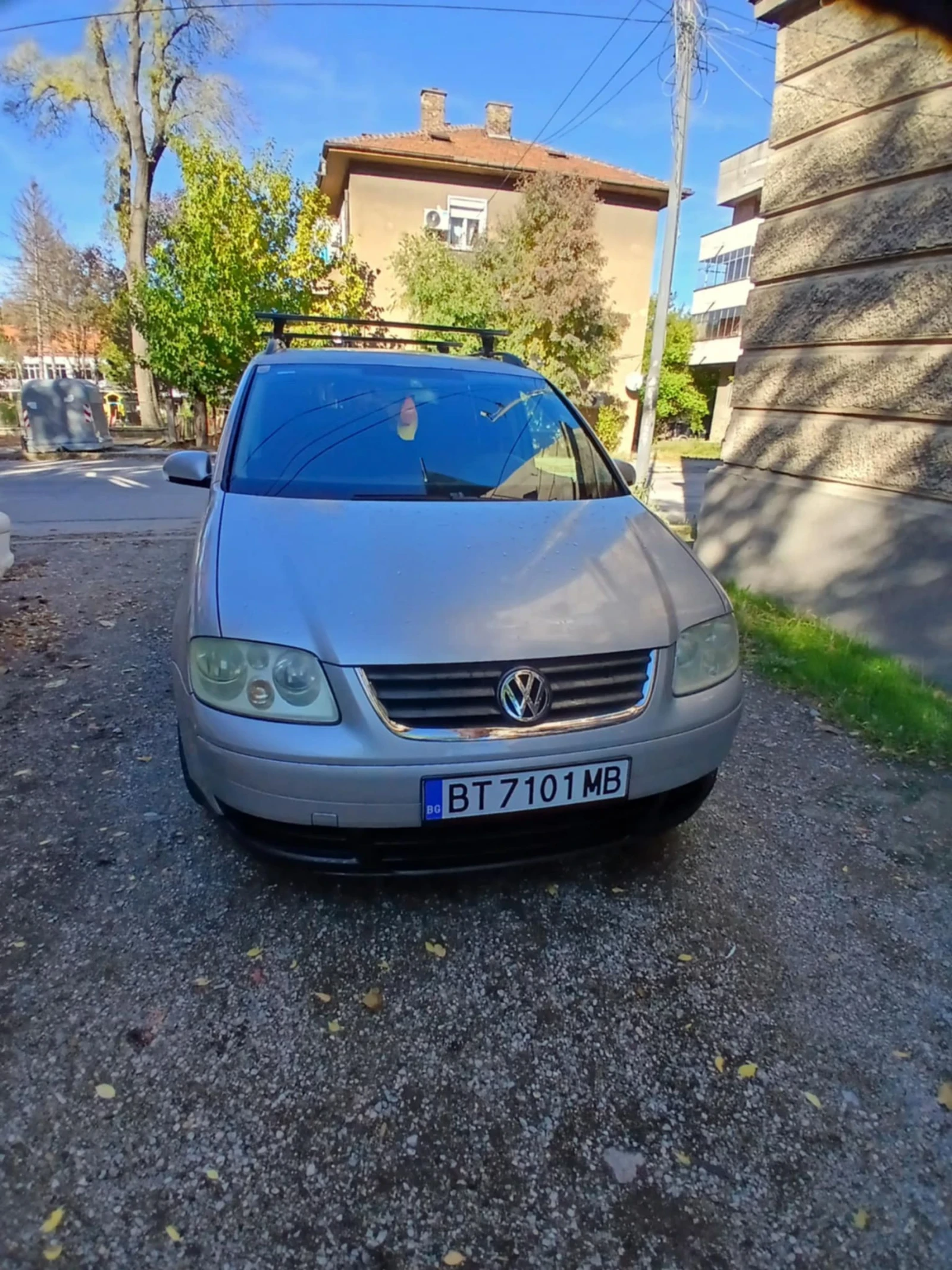 VW Touran | Mobile.bg   1