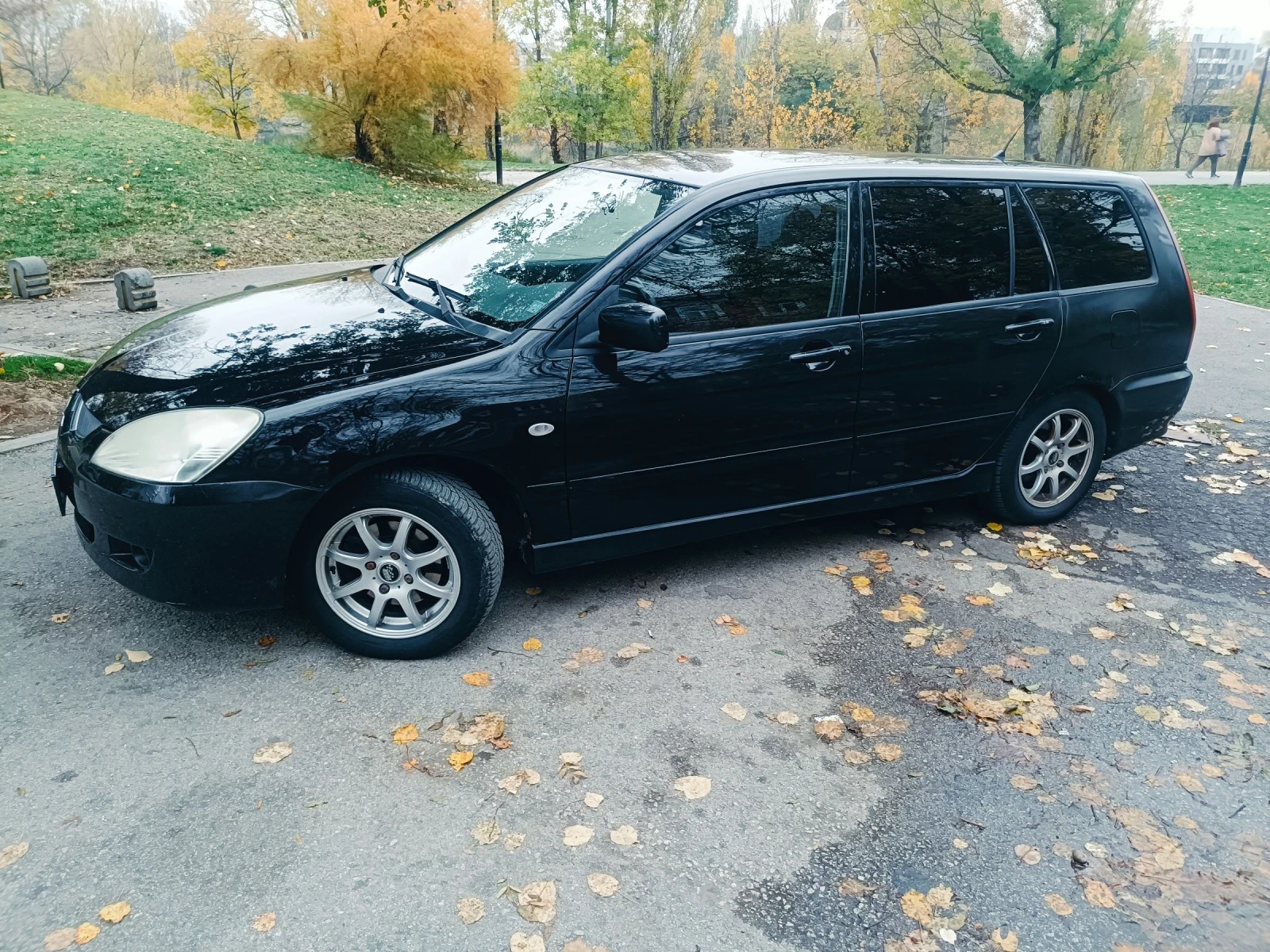 Mitsubishi Lancer 1.6i АГУ Swiss - изображение 3