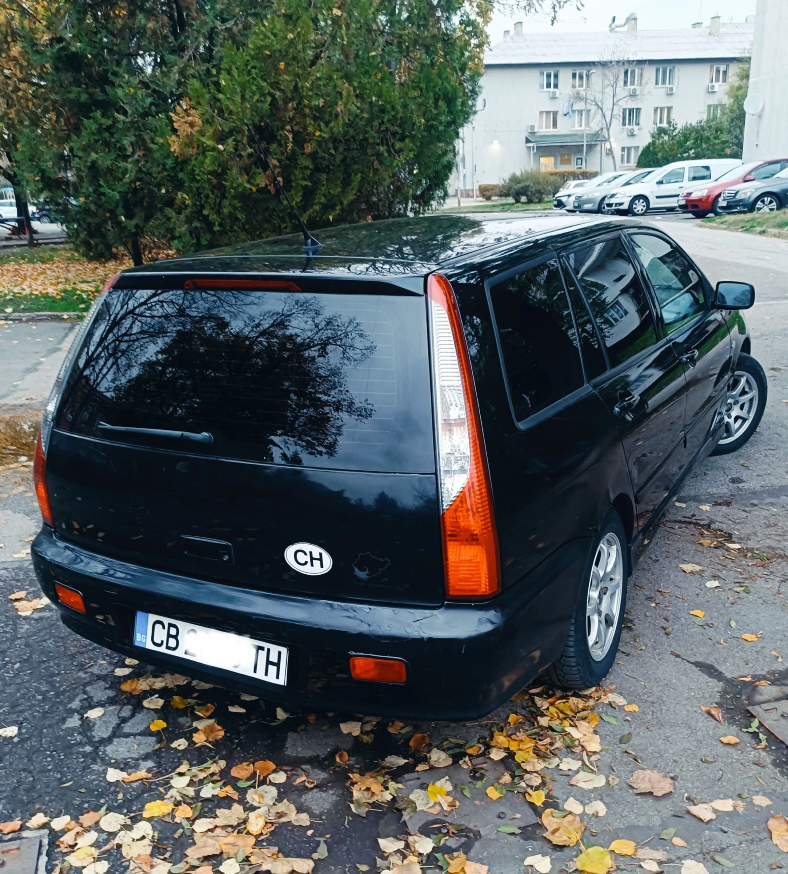 Mitsubishi Lancer 1.6i АГУ Swiss - изображение 6