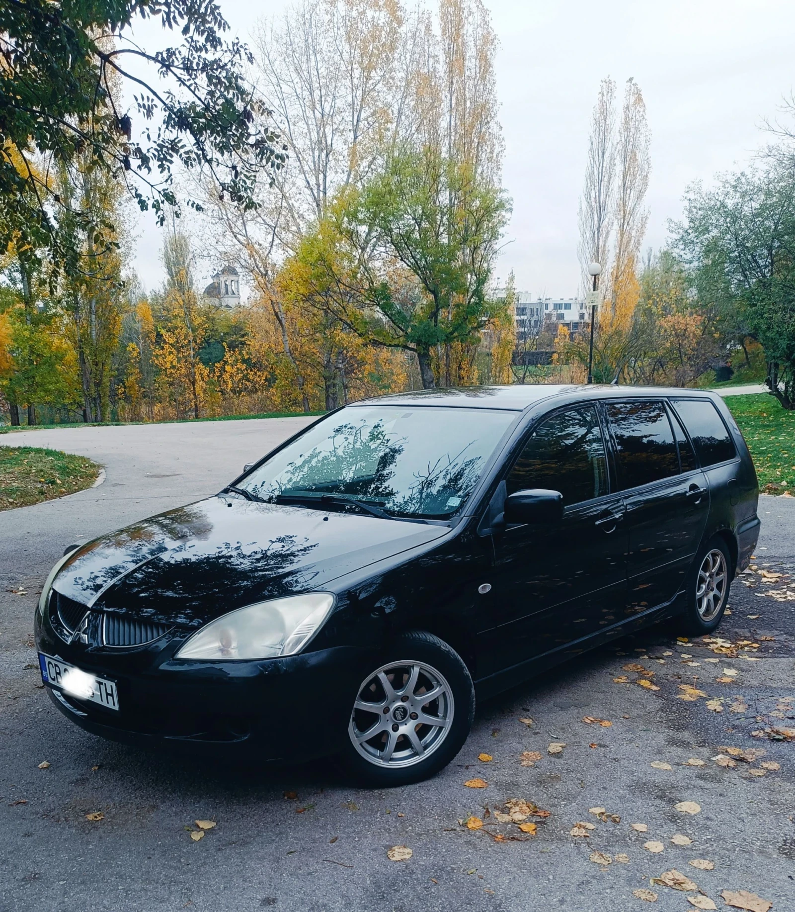 Mitsubishi Lancer 1.6i ��� Swiss | Mobile.bg � ����������� 1