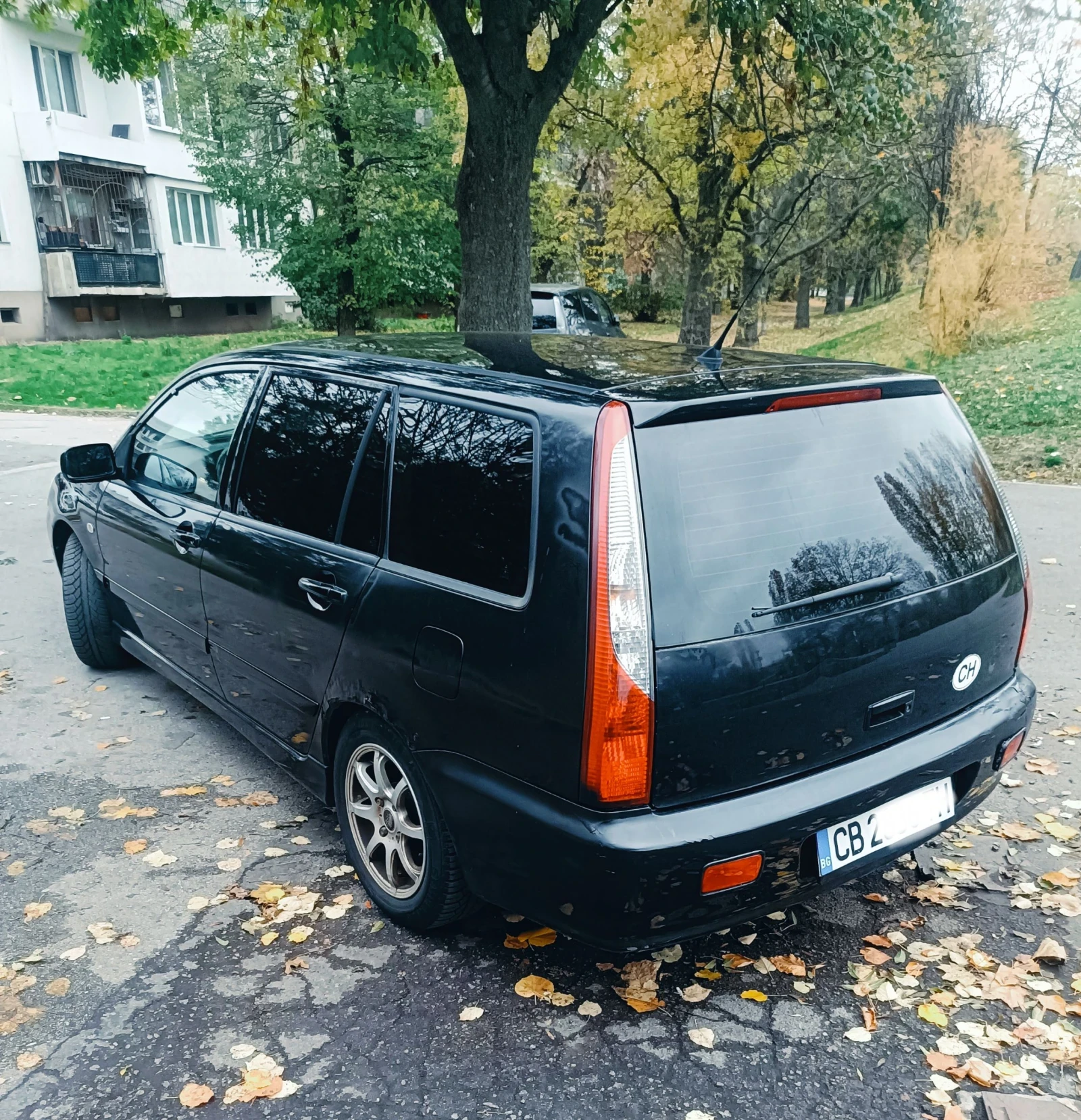 Mitsubishi Lancer 1.6i АГУ Swiss - изображение 7