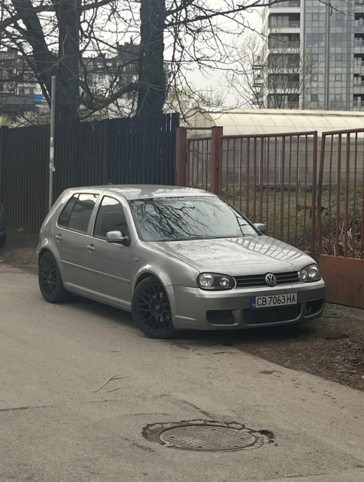 VW Golf 1.9 TDI | Mobile.bg   6