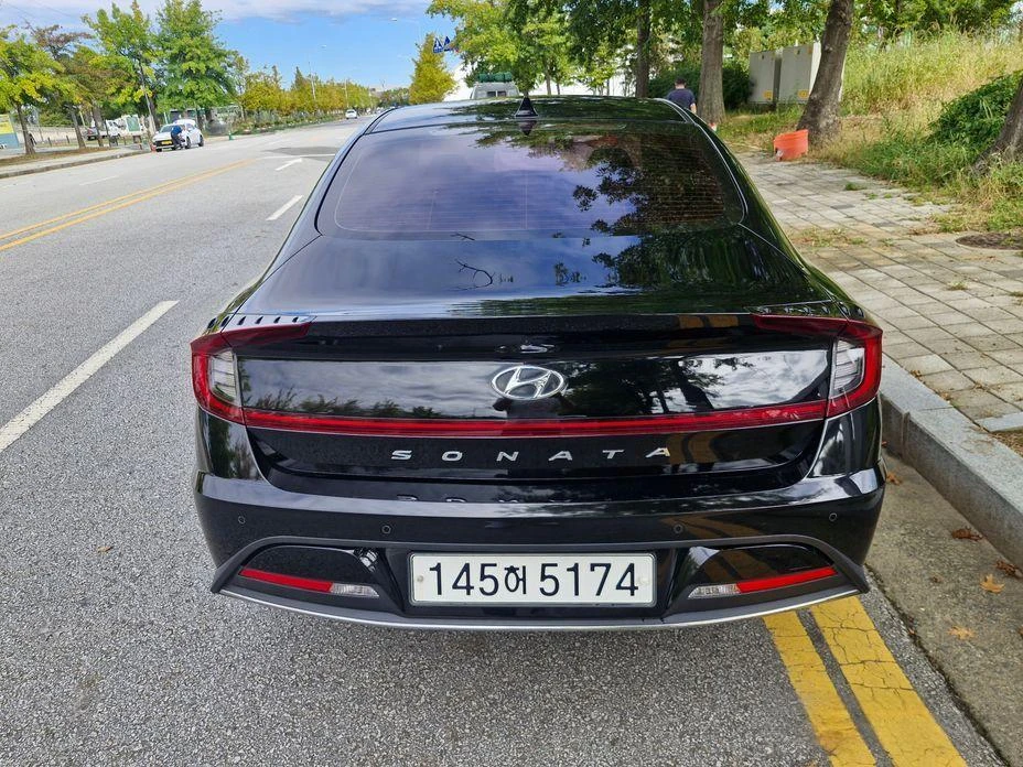 Hyundai Sonata 2.0 LPG Smart * НАЙ-ДОБРА ЦЕНА В БЪЛГАРИЯ*  - изображение 4