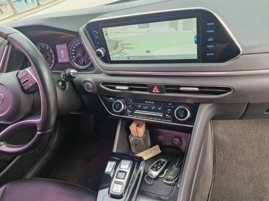 Hyundai Sonata 2.0 LPG Smart * -   *  | Mobile.bg   11