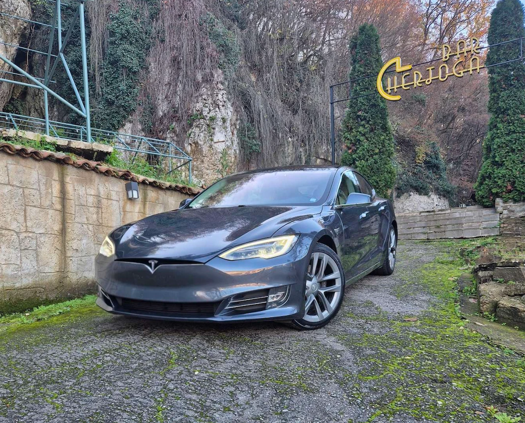 Tesla Model S LONG RANGE RAVEN FSD | Mobile.bg   1