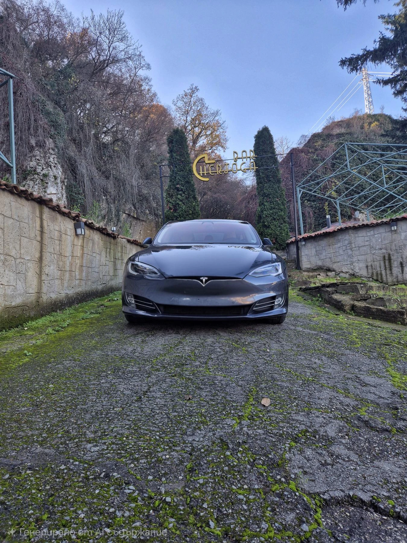 Tesla Model S LONG RANGE RAVEN FSD | Mobile.bg   4