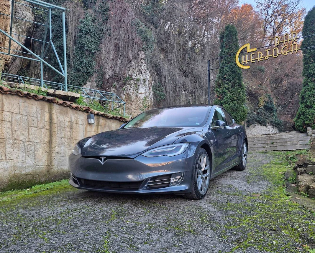 Tesla Model S LONG RANGE RAVEN FSD | Mobile.bg   2