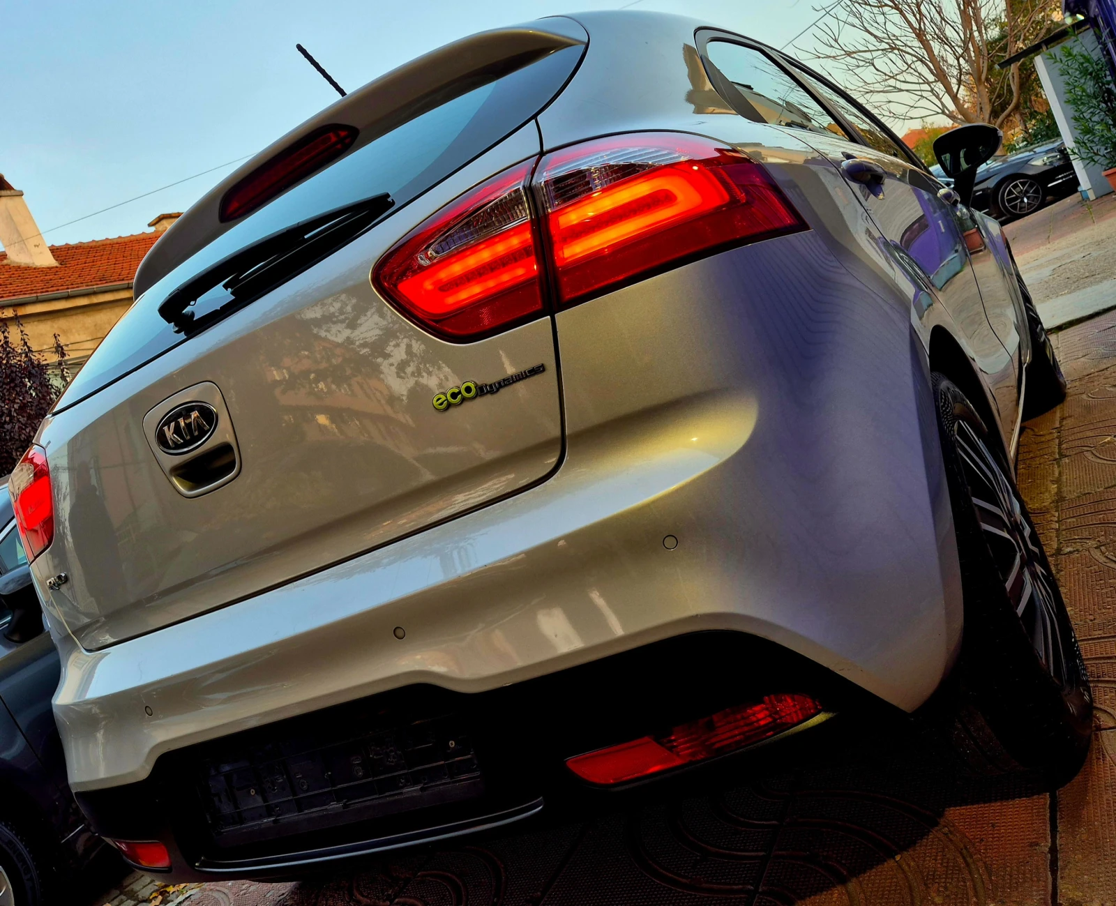 Kia Rio 1.2i-Attract-- | Mobile.bg   5