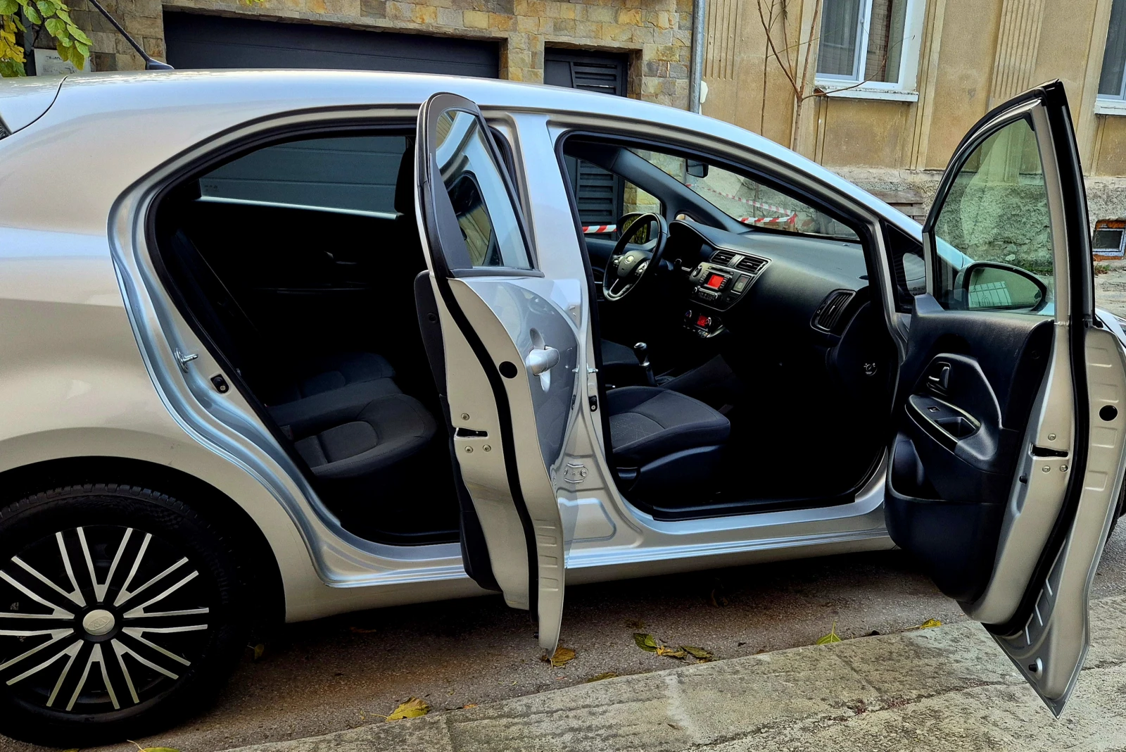 Kia Rio 1.2i-Attract-- | Mobile.bg   16