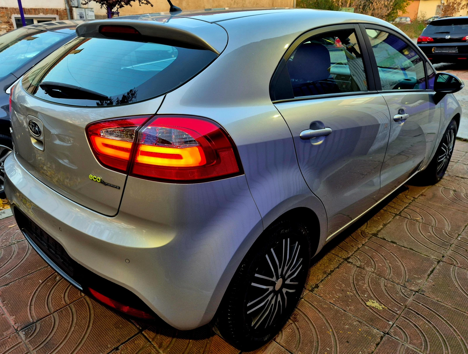 Kia Rio 1.2i-Attract-- | Mobile.bg   6