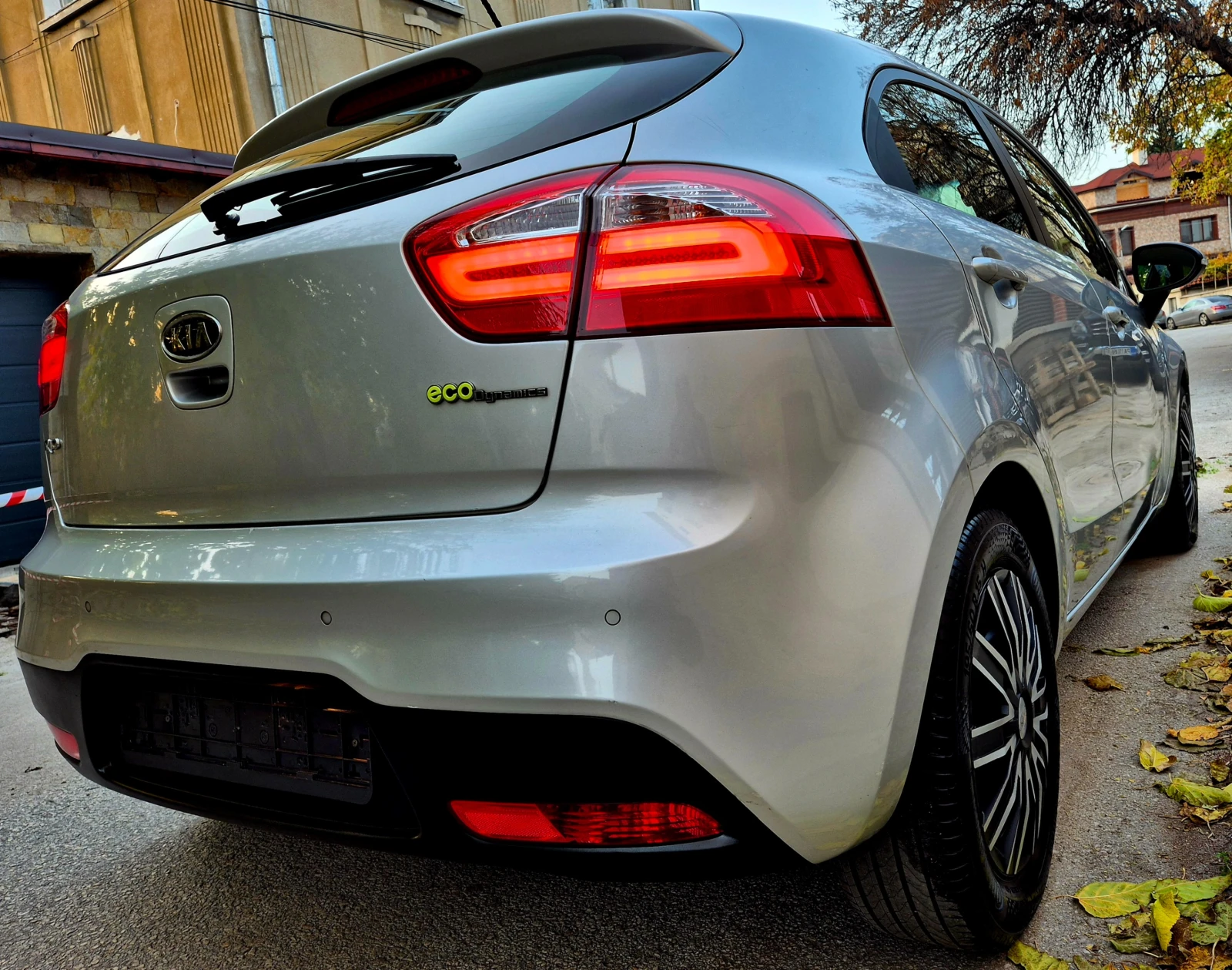 Kia Rio 1.2i-Attract-- | Mobile.bg   3