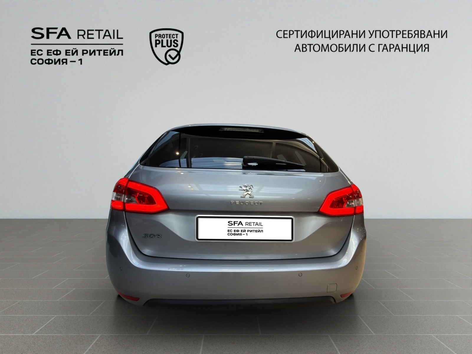 Peugeot 308  ACTIVE 1.5 e-HDI 102   2  | Mobile.bg   6