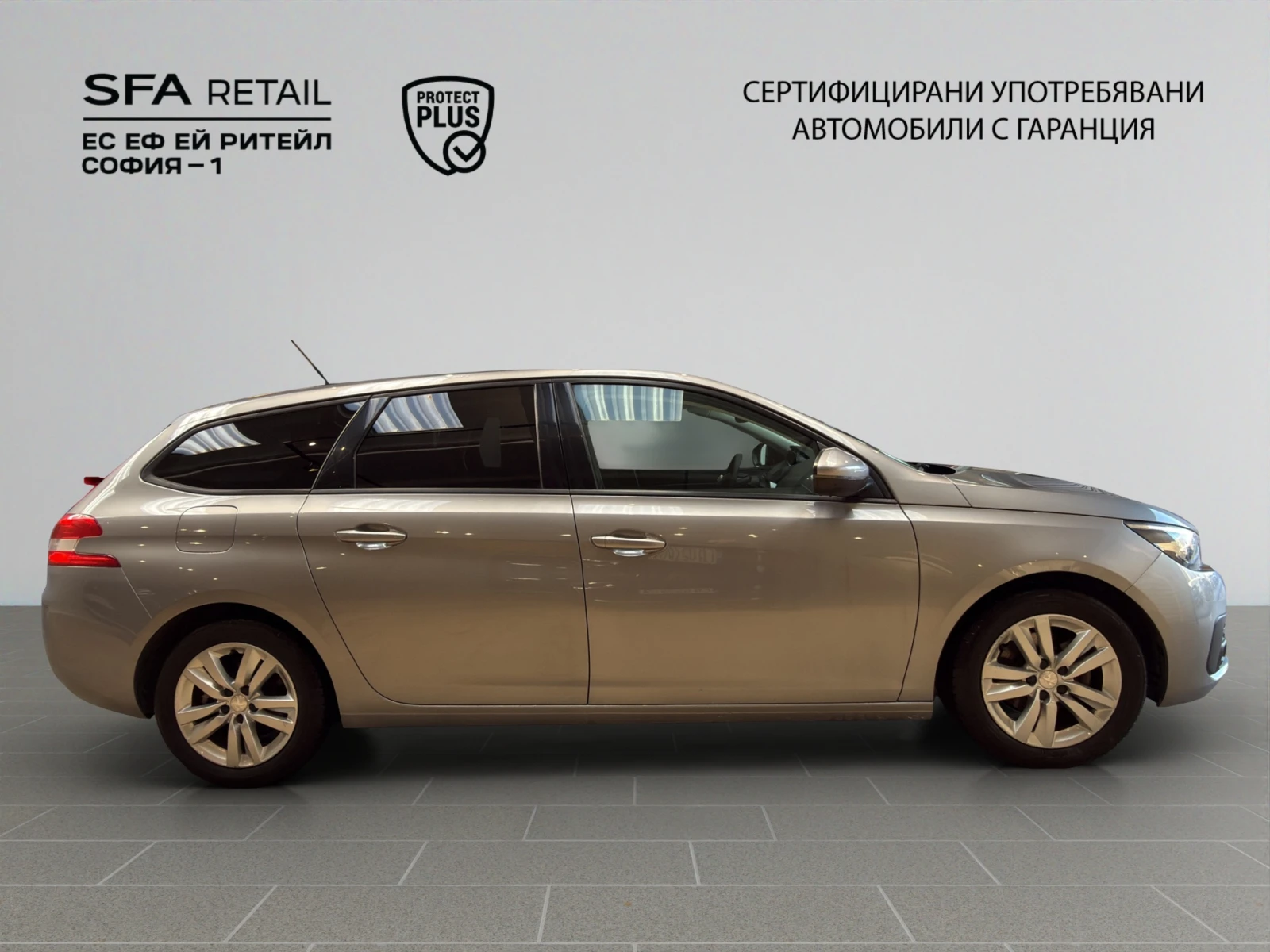 Peugeot 308  ACTIVE 1.5 e-HDI 102   2  | Mobile.bg   4