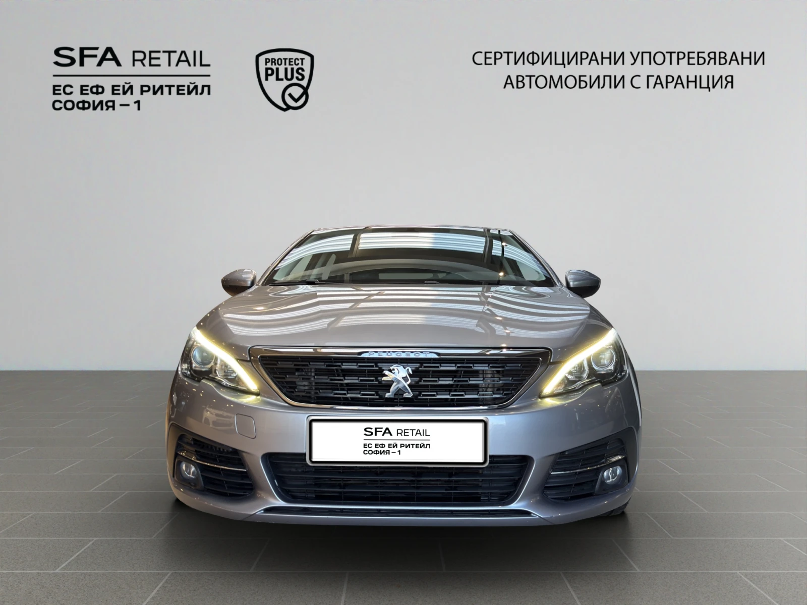 Peugeot 308  ACTIVE 1.5 e-HDI 102   2  | Mobile.bg   2