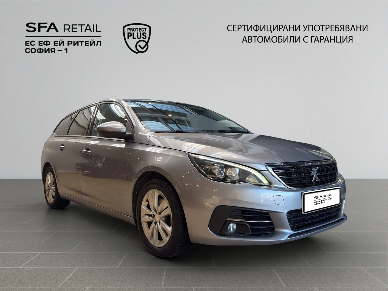 Peugeot 308  ACTIVE 1.5 e-HDI 102   2  | Mobile.bg   3