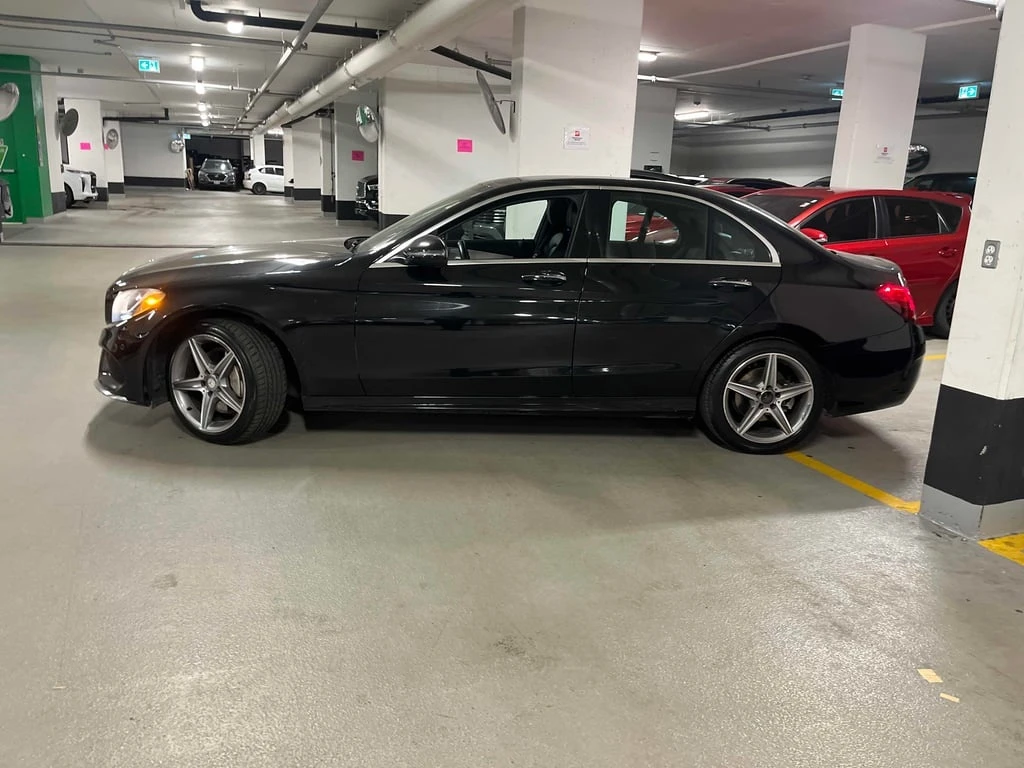 Mercedes-Benz C 300 * CARFAX * БЕЗ ПЪРВОНАЧАЛНА ВНОСКА - изображение 2